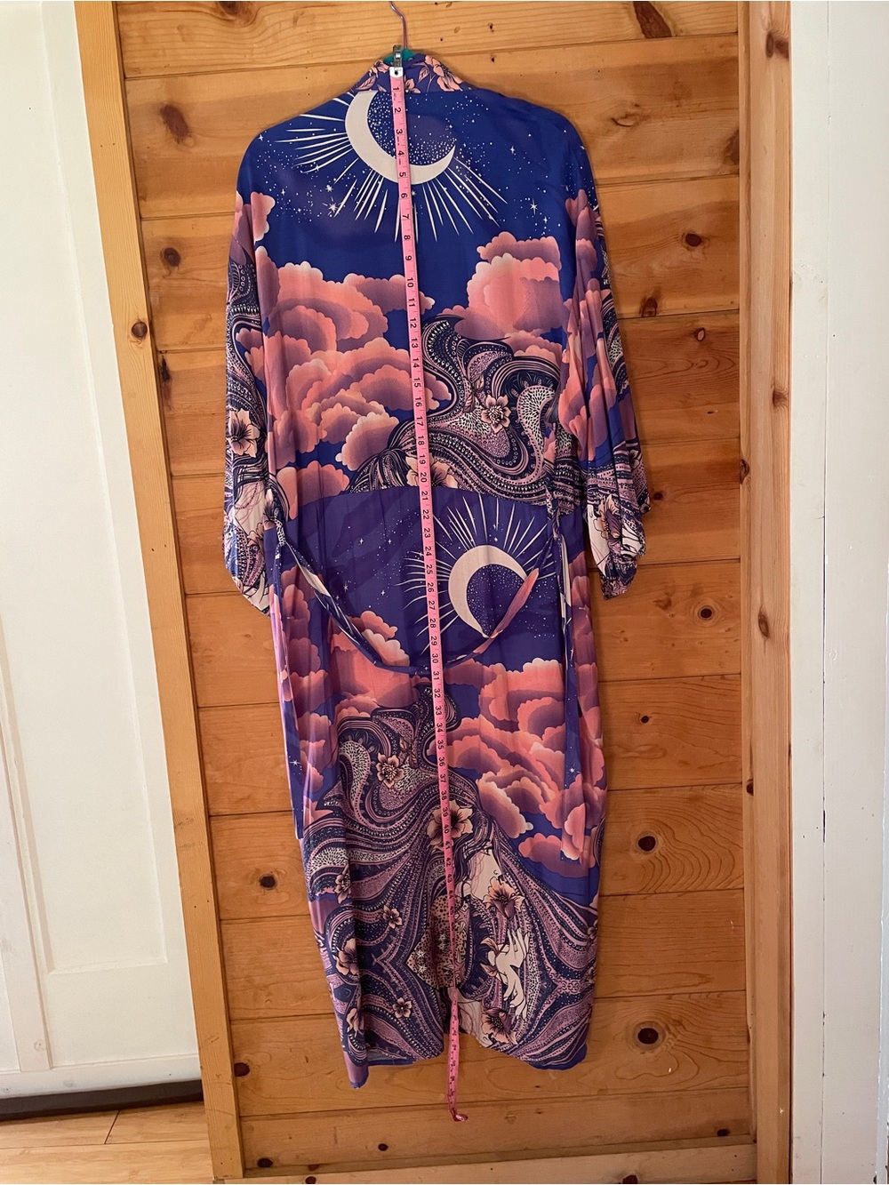 Long Kimono | Lunara - Picture 7 of 13